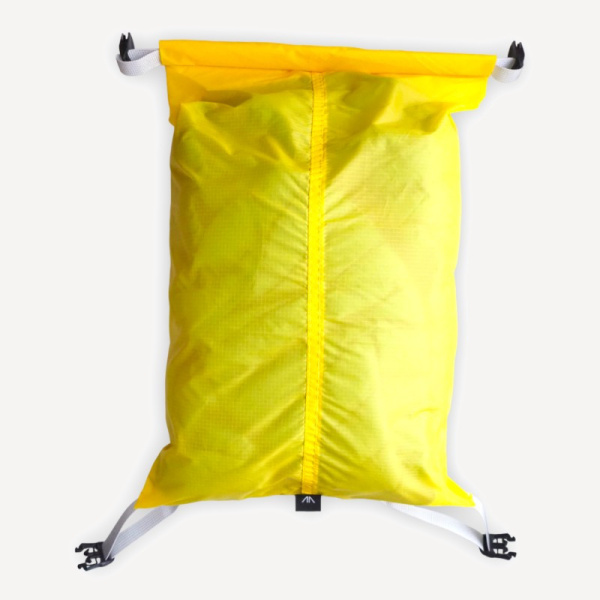 Мешок компресс GORAA Square Bottom S (Yellow; 46*22,5см)